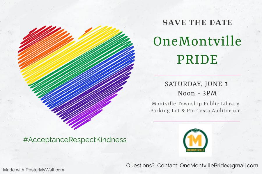 OneMontville Pride