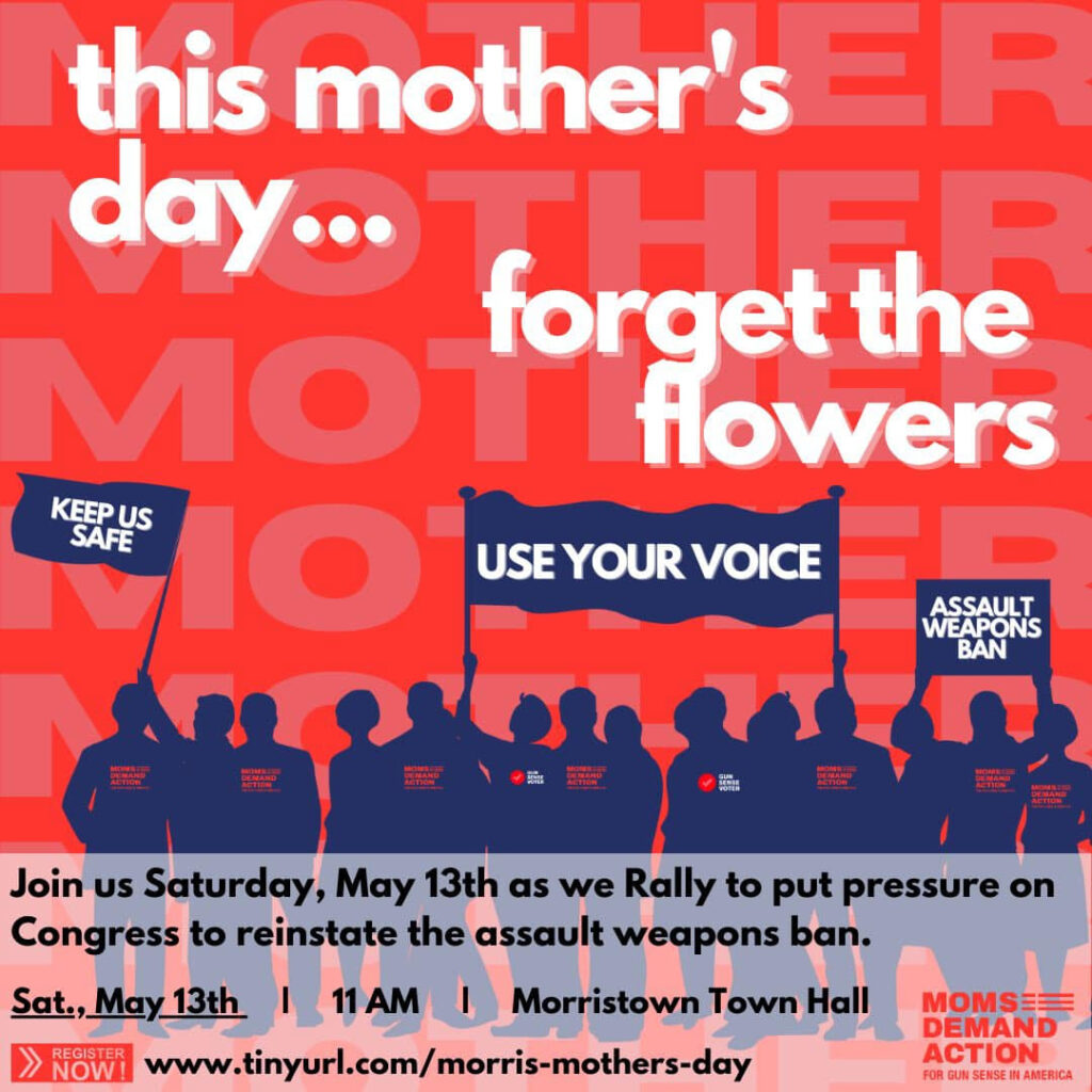 Moms Demand Action May 13 2023