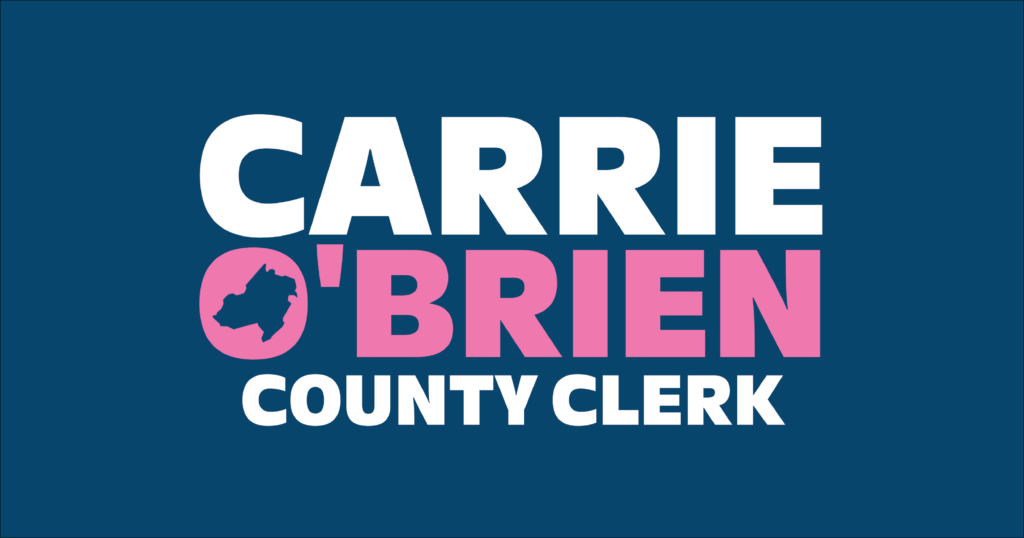 Carrie O'Brien County Clerk