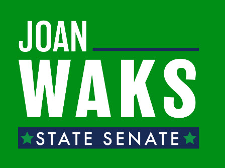 Join Joan Waks