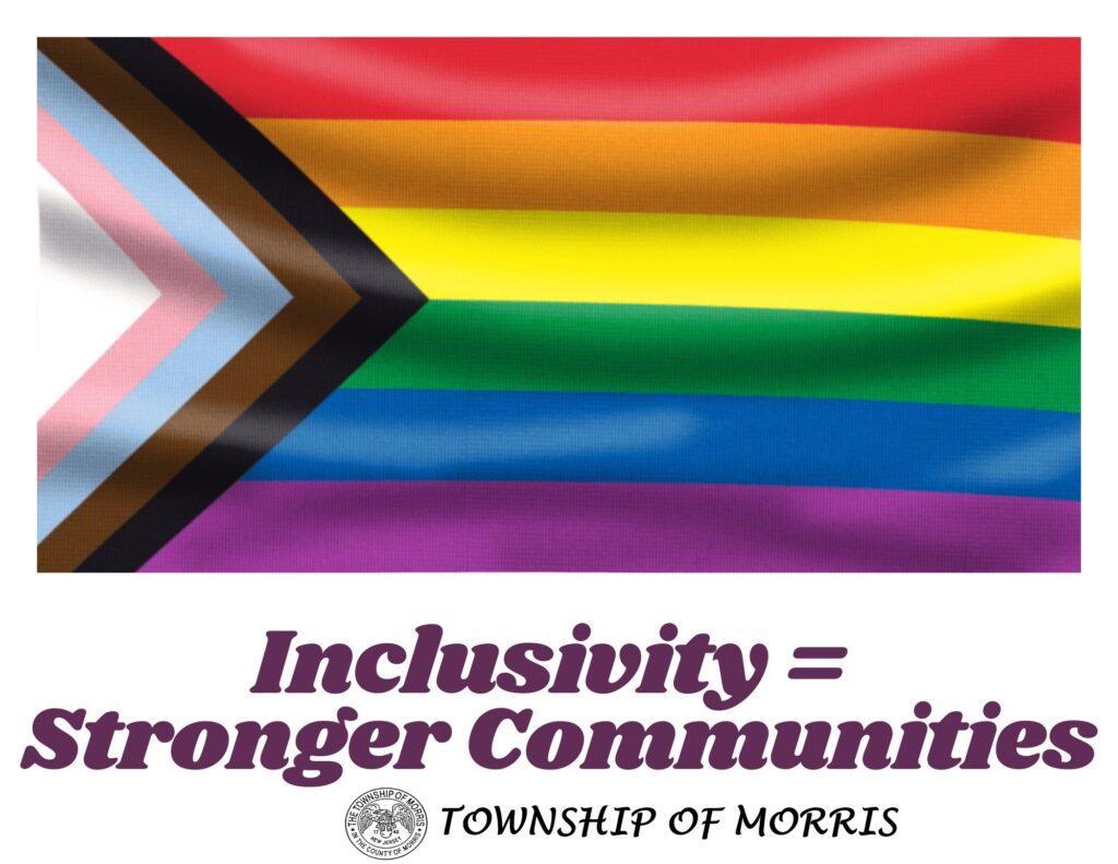 Morris Twp. 1st Annual Pride Event