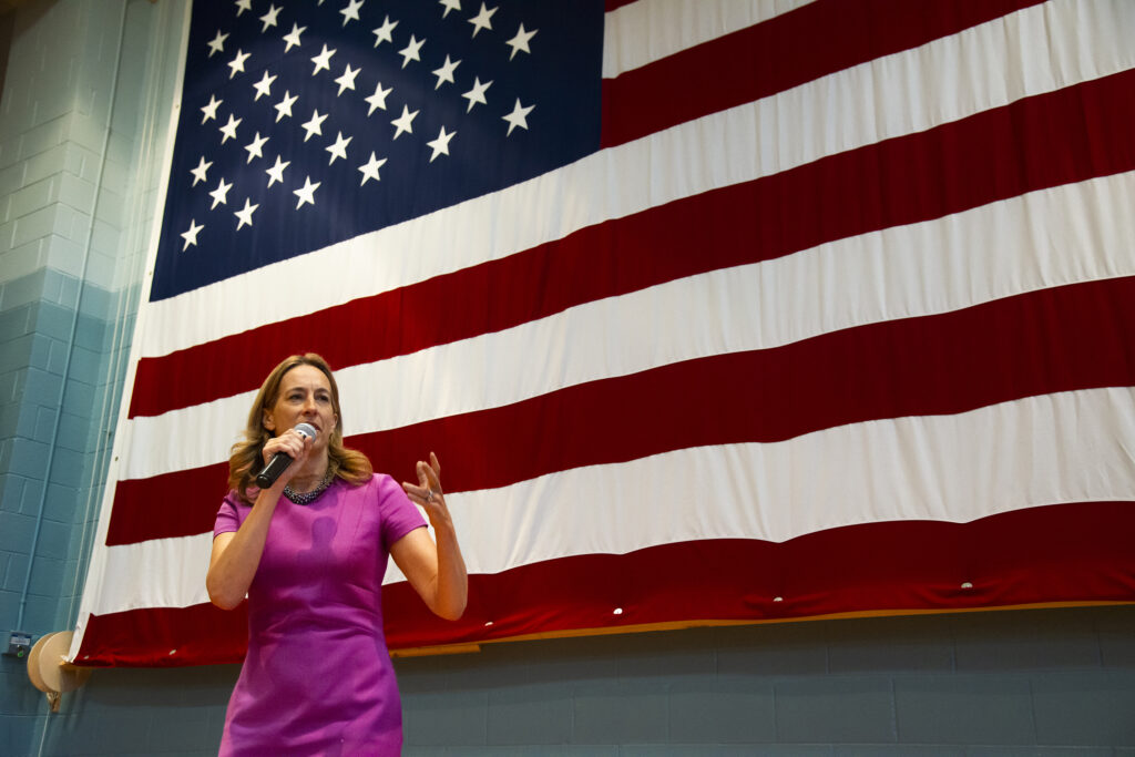 Mikie Sherrill Town Hall