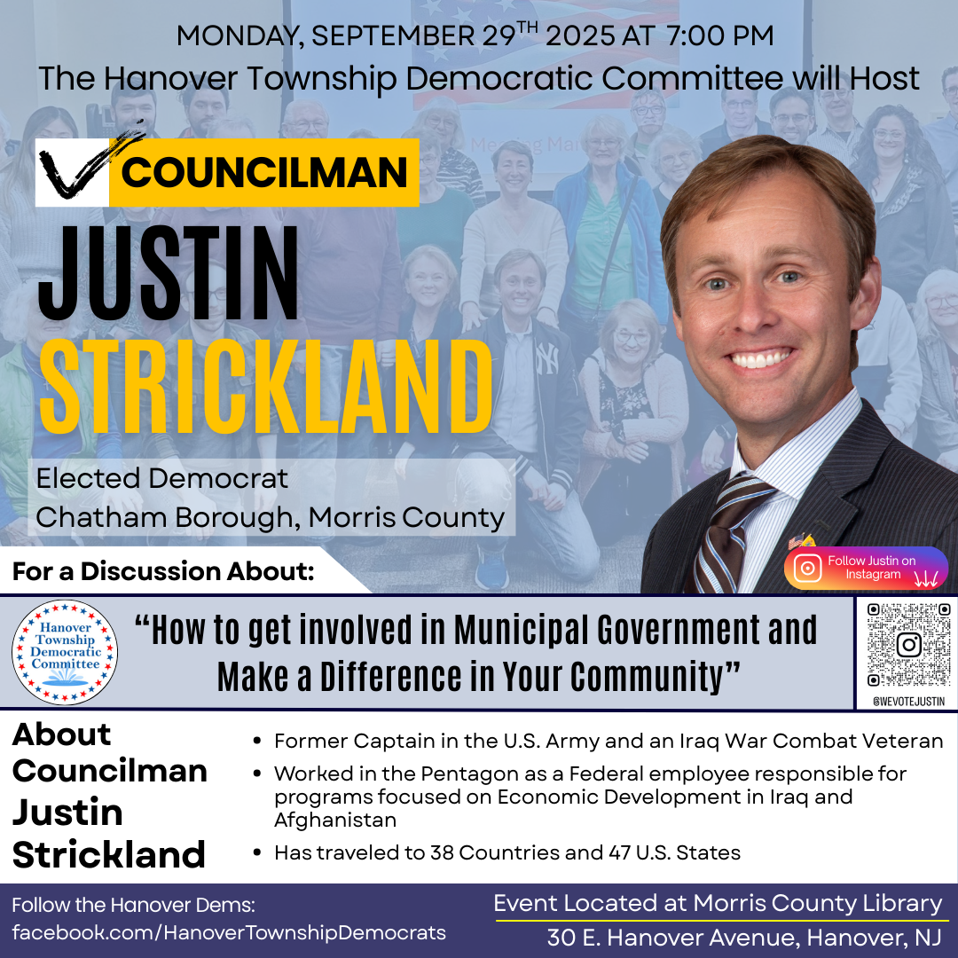 Strickland Hanover